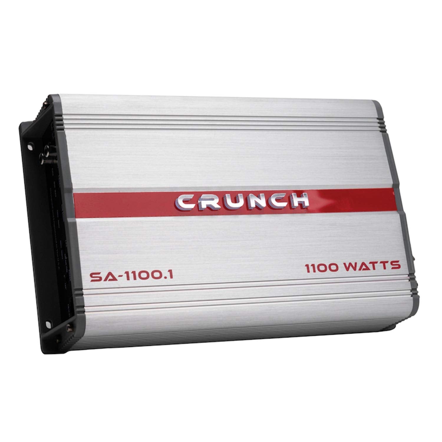 Crunch SA-1100.1 Smash Series 1,100-Watt Monoblock Class AB Amp Crunch SA-1100.1 Smash Series 1,100-Watt Monoblock Class AB Amp